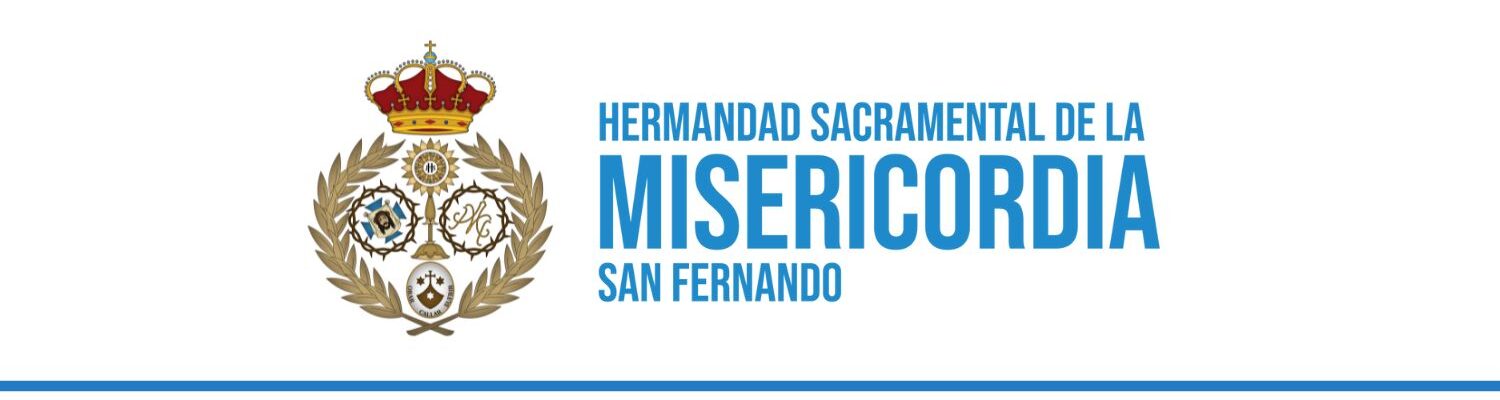 Logotipo para Hermandad de la Misericordia