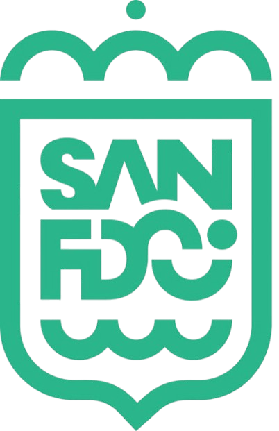 Escudo verde San Fernando
